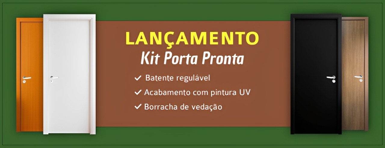 Porta pronta