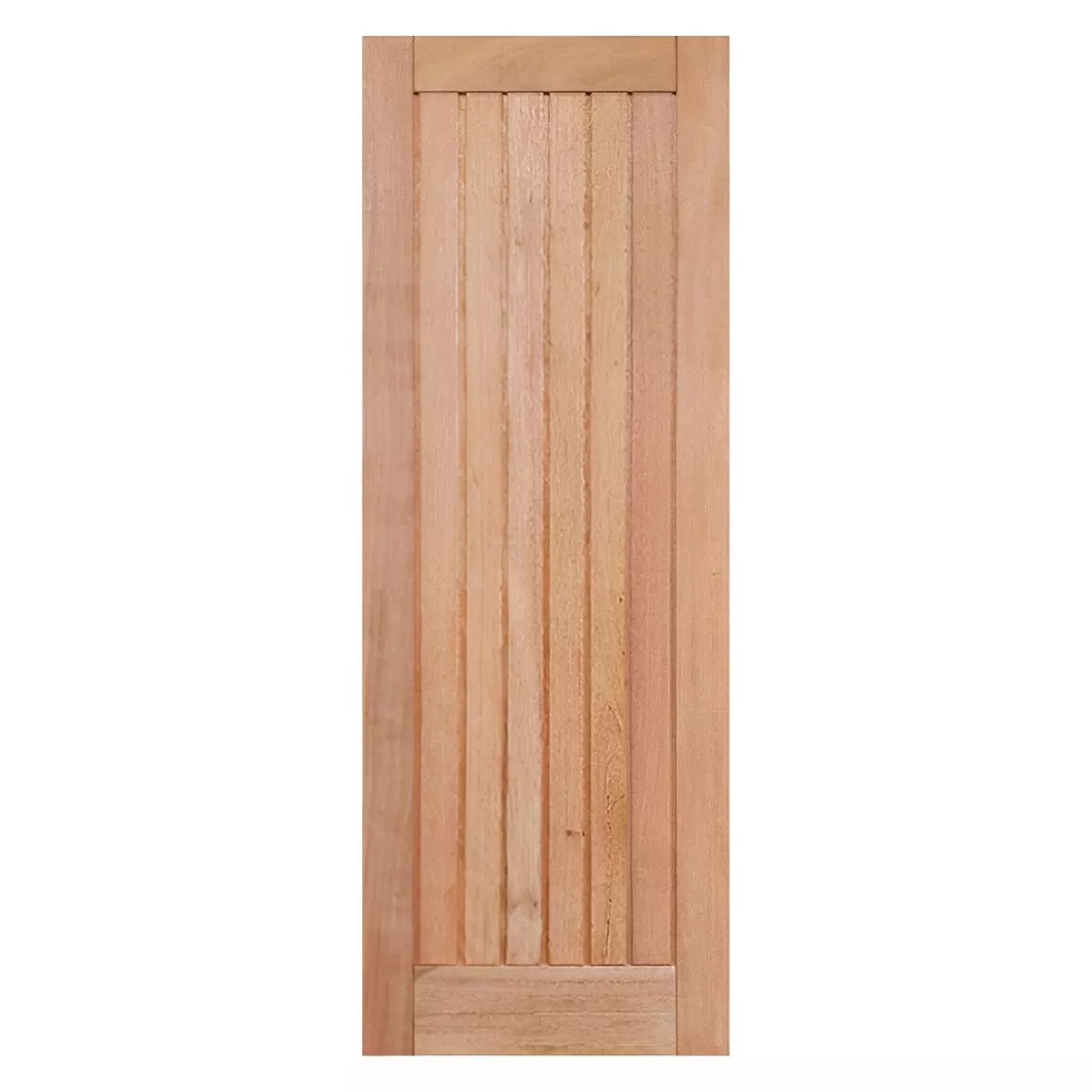 Folha de Porta de Madeira Maciça Mexicana Munique Casmavi de Cedro A - 0