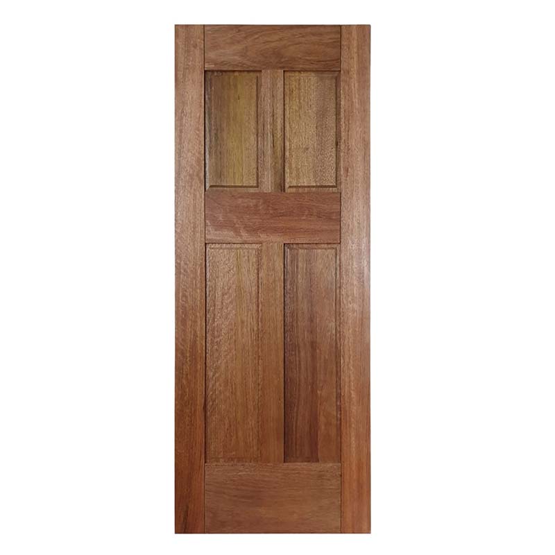 Folha de Porta de Madeira Maciça Córdoba Casmavi de Cedro Arana