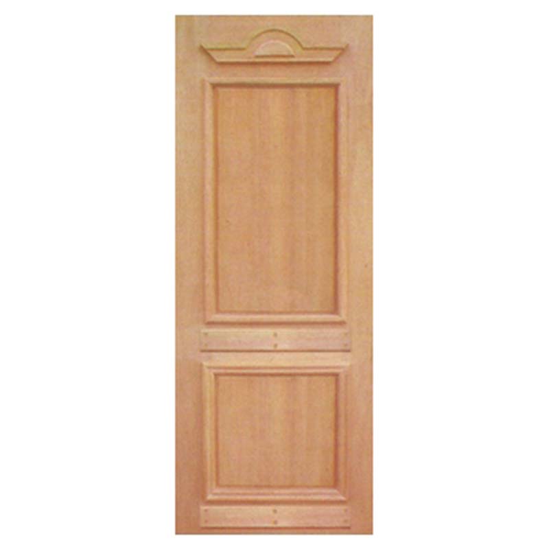 Folha de Porta de Madeira Maciça Realeza Casmavi de Cedro Arana