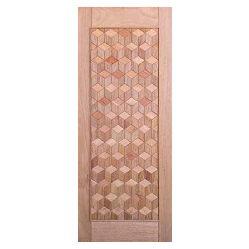 Porta de Madeira Maciça Relíquia Casmavi de Cedro Arana - 2.10 (A) X 0.92 (L)