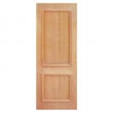 Folha de Porta de Madeira Maciça Real Casmavi de Cedro Arana