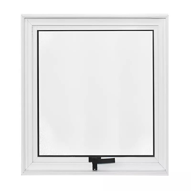 Janela de Alumínio Branco Vitro Máximo Ar Suprema CMC Esquadrias Lin - 0