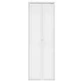 Porta Lambril de Alumínio Branco Camarão CMC Esquadrias Linha Classic