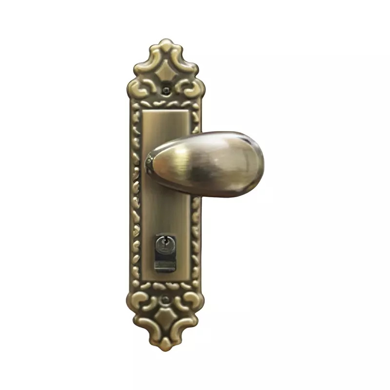 Porta de Madeira Maciça PE28 Com Batente Duplo de 12 CM de Cedro - 2