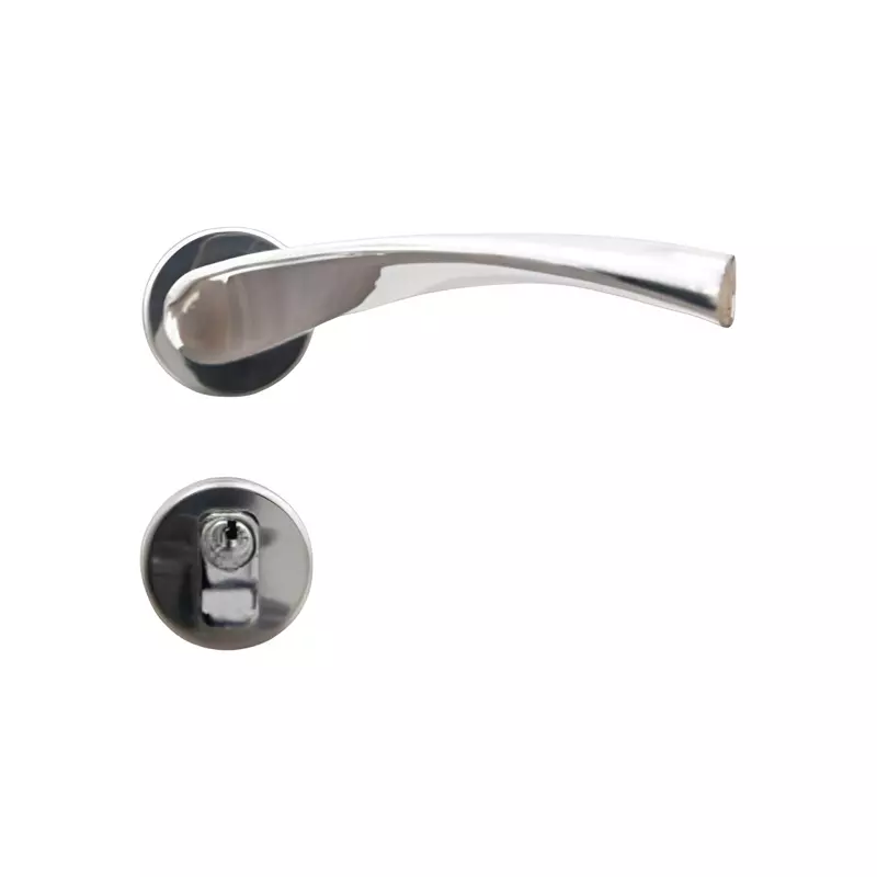 Porta de Madeira Maciça PE302 Com Batente Duplo de 12 CM Linha Premiu - 2