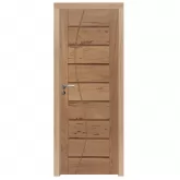 Porta de Madeira Maciça PE306 de Cedro Arana Batentes de 12 CM Linha Premium Esel Esquadrias