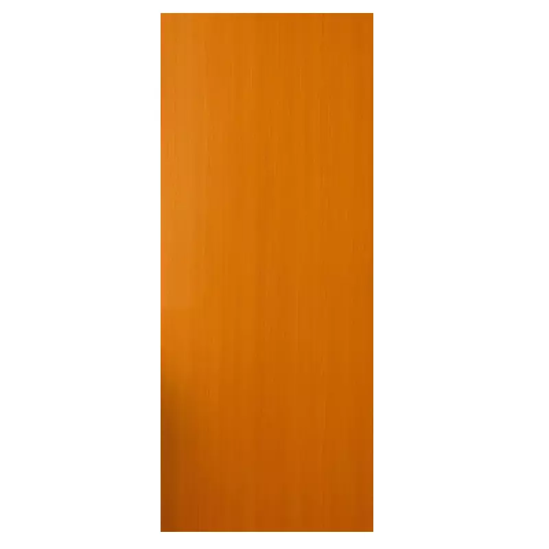 Folha de Porta de Madeira Semi-Oca Curupixa UV Fabriportas - 0
