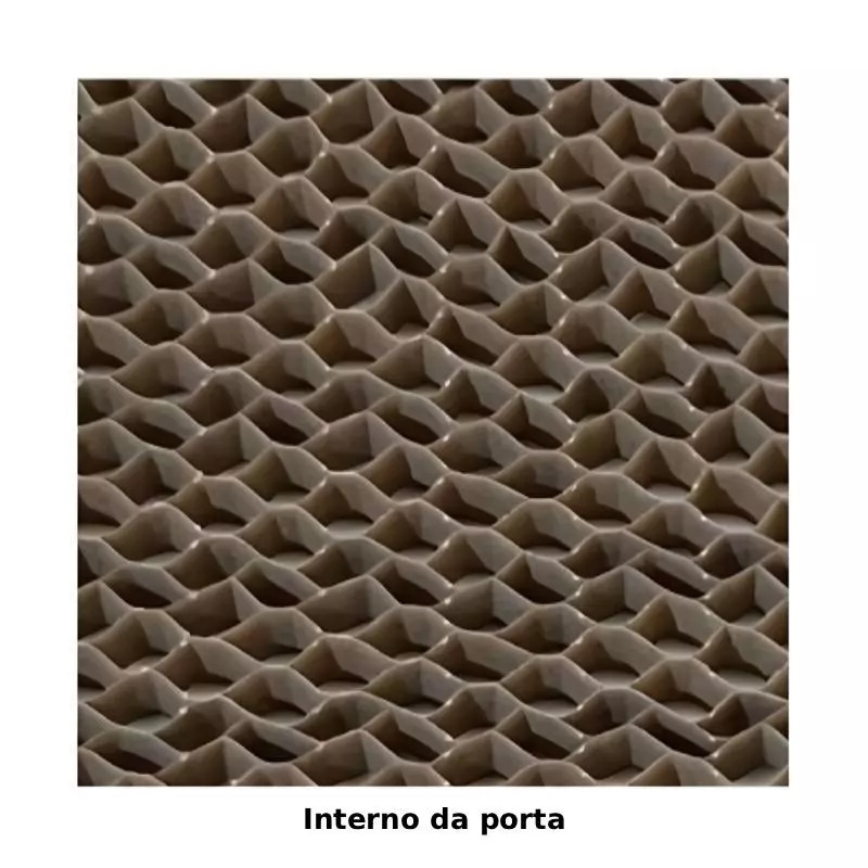 Kit Porta Pronta Semi-Oca Curupixa UV Batente Regulável de 15 até 19 - 5