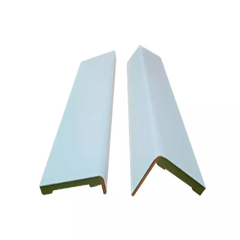 Kit Porta Pronta Sólida Branco Fosco UV Batente Regulável de 9 até - 3
