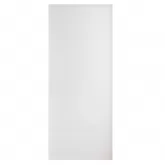 Folha de Porta de Madeira Semi-Oca Branco Esmaltado UV Fabriportas