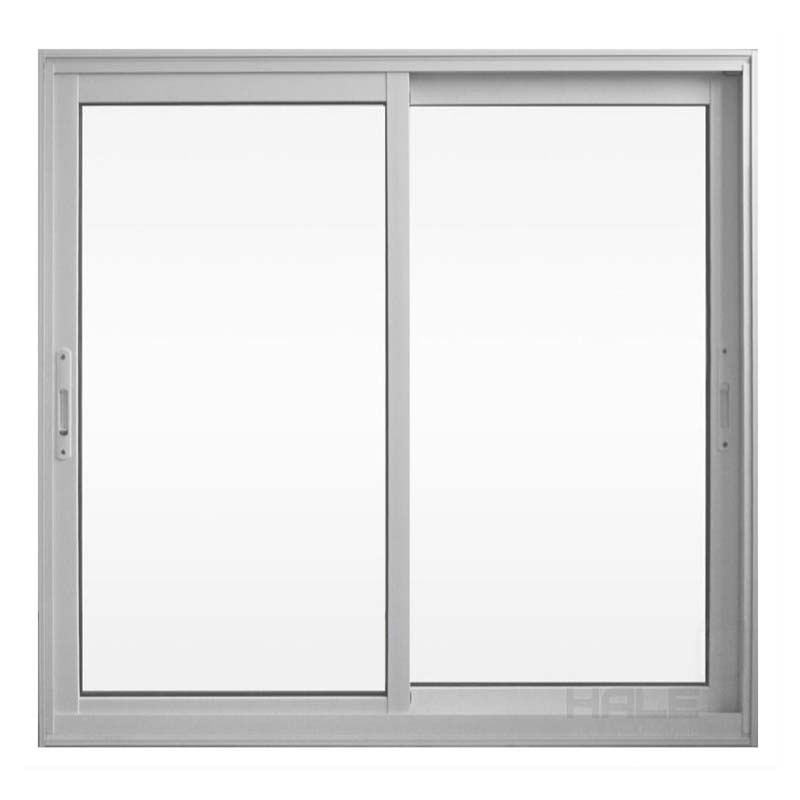 Janela de Alumínio Branco Vitro de Correr 2 Folhas Móveis Suprema Se - 0