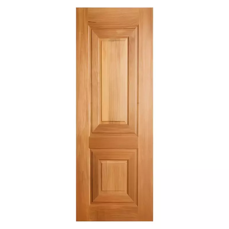 Folha de Porta de Madeira Maciça Basalto de Tauari Mapaf - 0