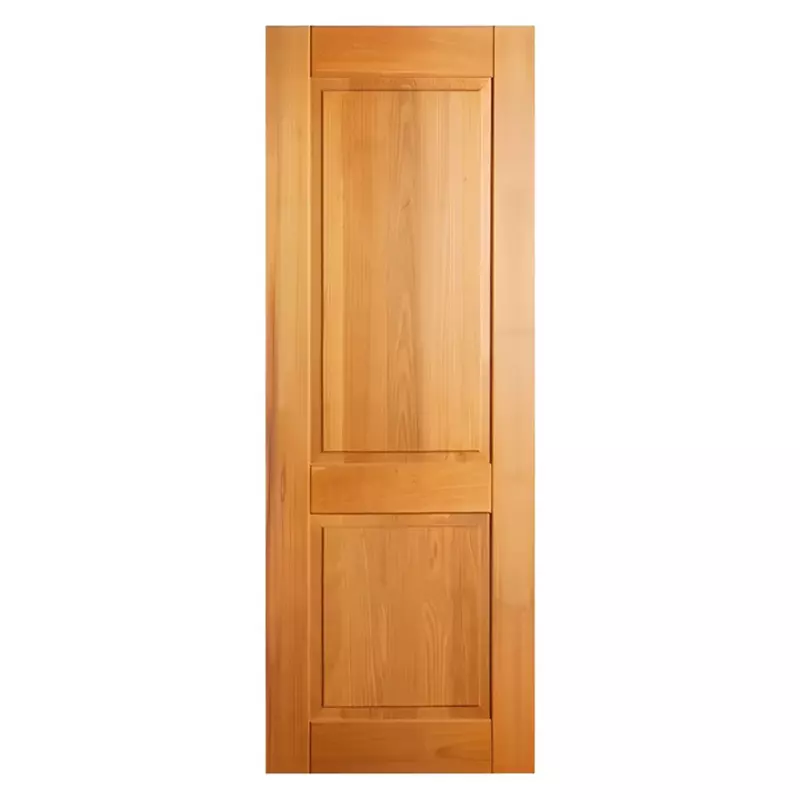 Folha de Porta de Madeira Maciça Zoan de Tauari Mapaf