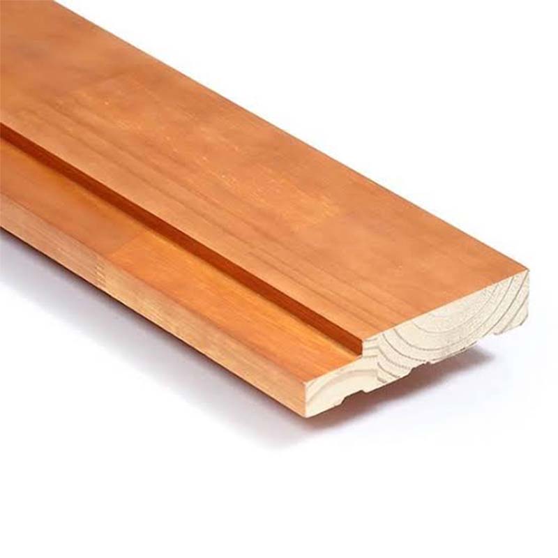Batente Para Portas de Madeira de Pinus Tingido de 9 CM Rodam - 0