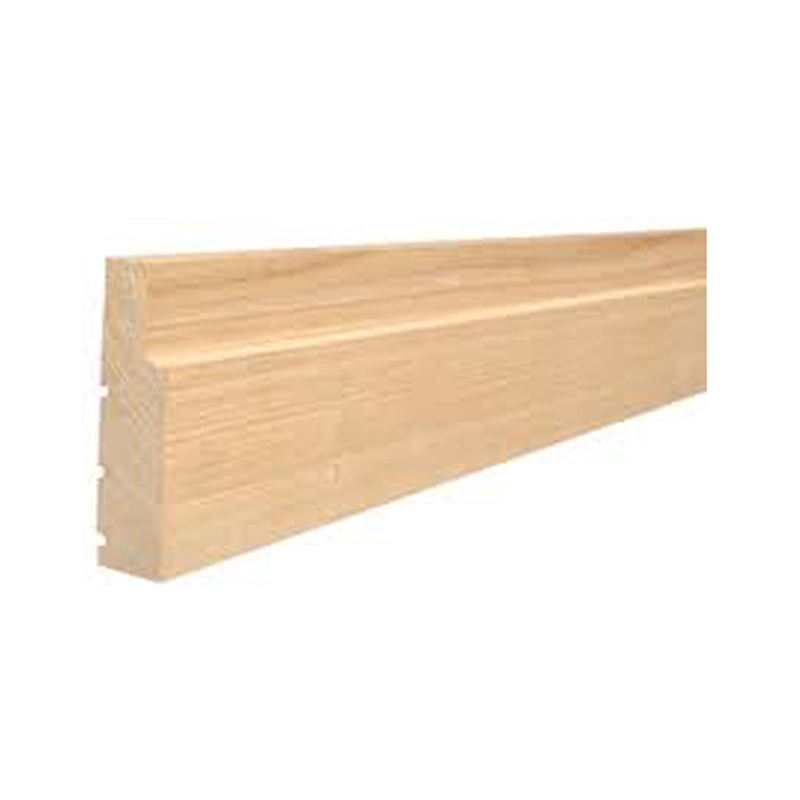 Batente Para Portas de Madeira de Tauari de 14 CM Rodam - 0