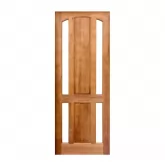 Folha de Porta de Madeira Maciça Elite Rodam Itaúba - 2.10 (A) X 0.82 (L)