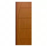Folha de Porta de Madeira Semi-Oca Belíssima 6 Rodam Padrão Imbuia