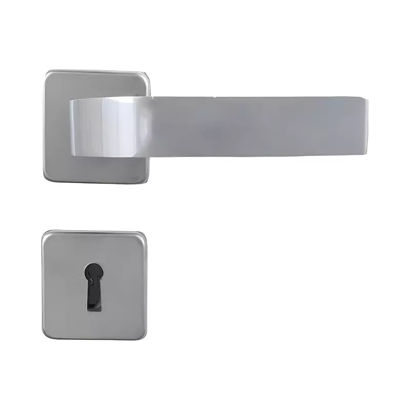 Porta de Madeira Semi-Oca Primer Atenas Frisada Batentes de 11 CM Eco - 3