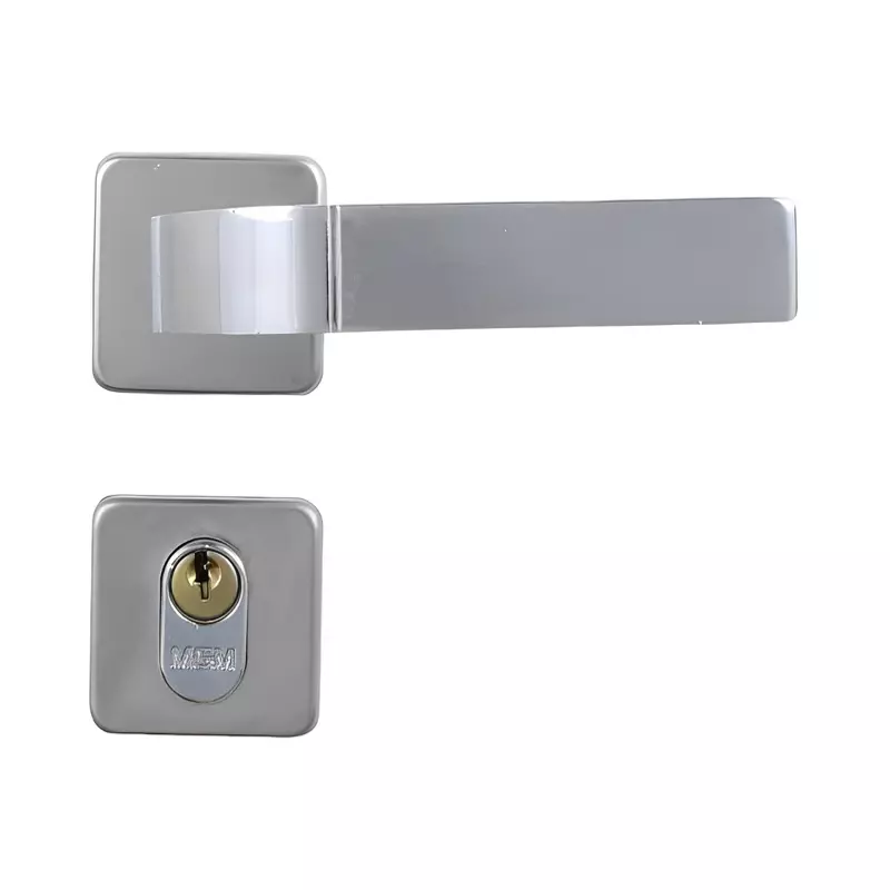 Porta de Madeira Semi-Oca Primer Cristal Frisada Batentes de 11 CM Eco - 2